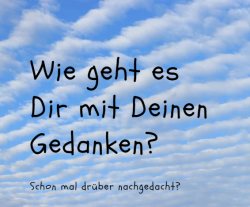 Gedanken